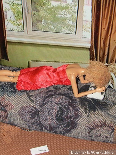 Город, которого нет на карте. Распределение