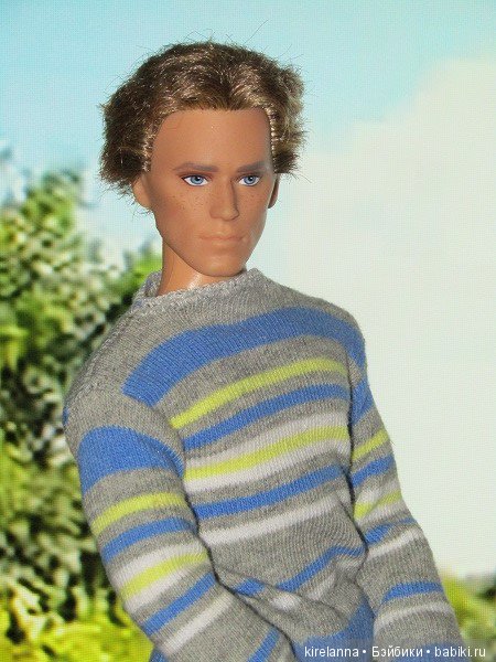 Город, которого нет на карте. Распределение