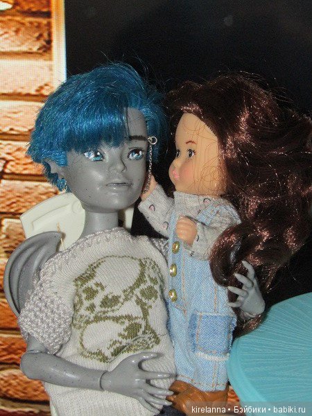 Город, которого нет на карте. Распределение