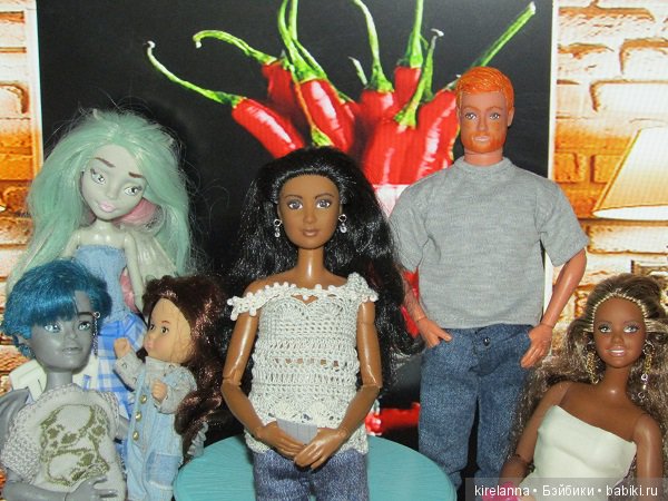 Город, которого нет на карте. Распределение