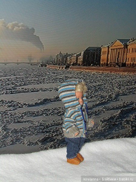 Ты больше не один — Текстильные игрушки и примитивы: кофейные (фото 7)