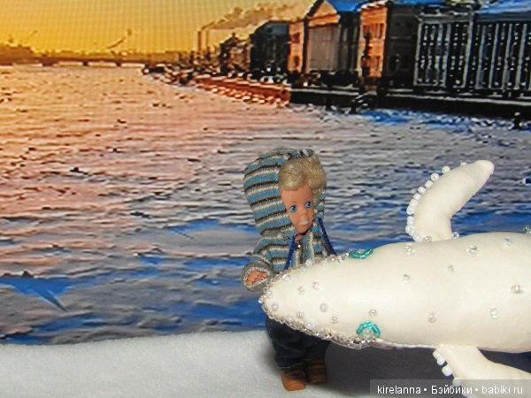 Ты больше не один — Текстильные игрушки и примитивы: кофейные