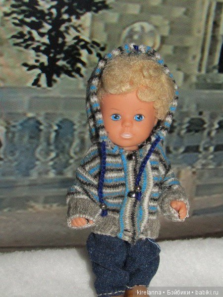 Ты больше не один — Текстильные игрушки и примитивы: кофейные (фото 5)