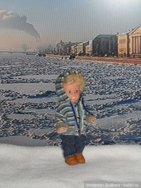 Ты больше не один — Текстильные игрушки и примитивы: кофейные (фото 8)