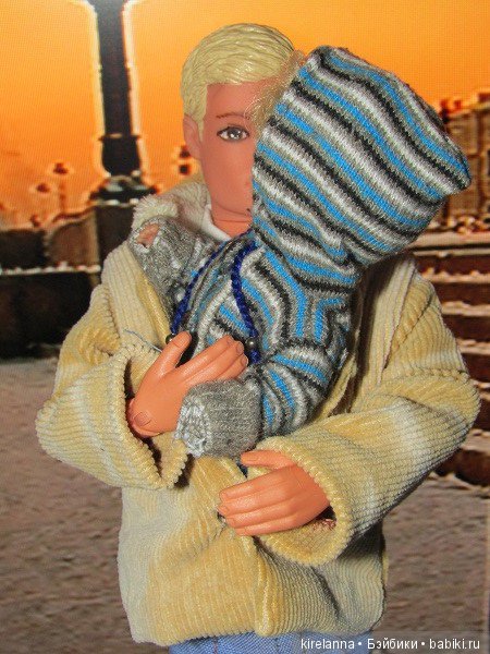 Ты больше не один — Текстильные игрушки и примитивы: кофейные