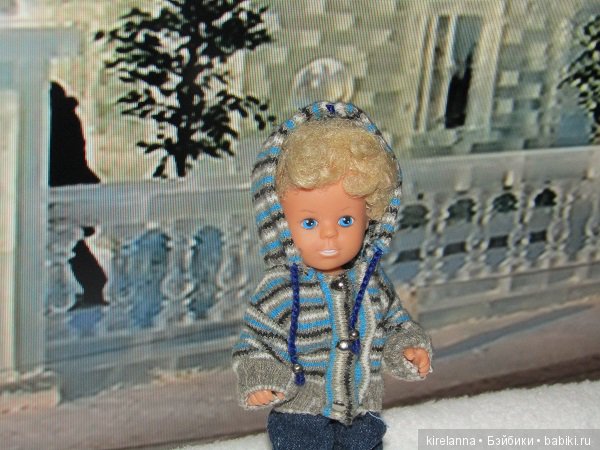 Ты больше не один — Текстильные игрушки и примитивы: кофейные (фото 4)