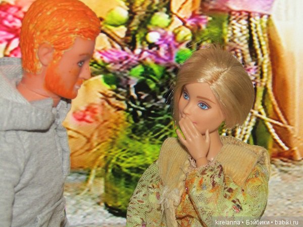 Город, которого нет на карте. Тайна фарфоровой куклы, часть 2