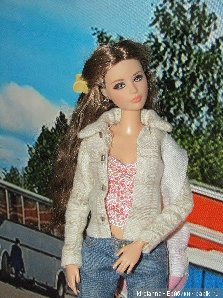 Город, которого нет на карте. Тайна фарфоровой куклы, часть 1