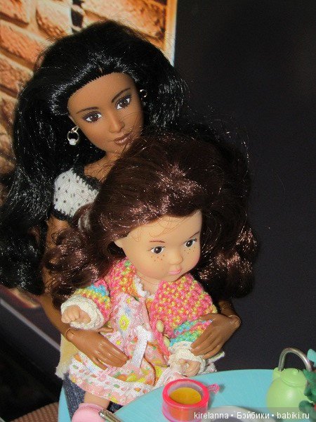 Город, которого нет на карте. Тайна фарфоровой куклы, часть 2