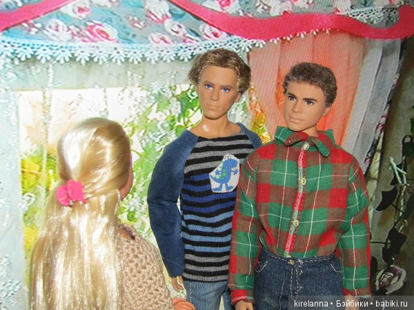 Город, которого нет на карте. Тайна фарфоровой куклы, часть 1