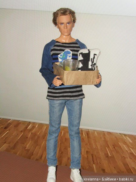 Город, которого нет на карте. Тайна фарфоровой куклы, часть 1