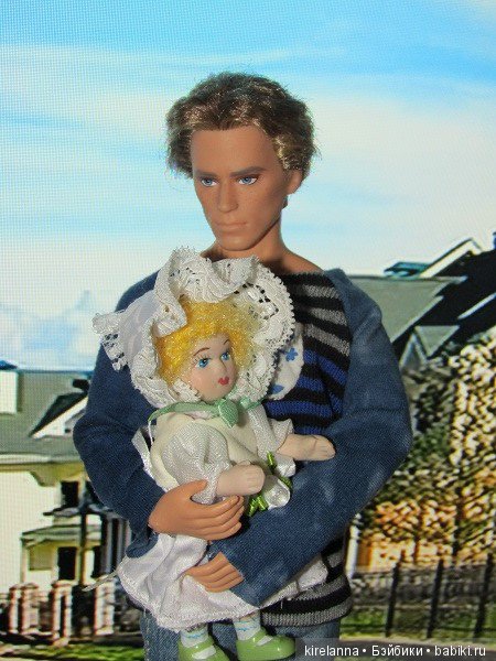 Город, которого нет на карте. Тайна фарфоровой куклы, часть 1