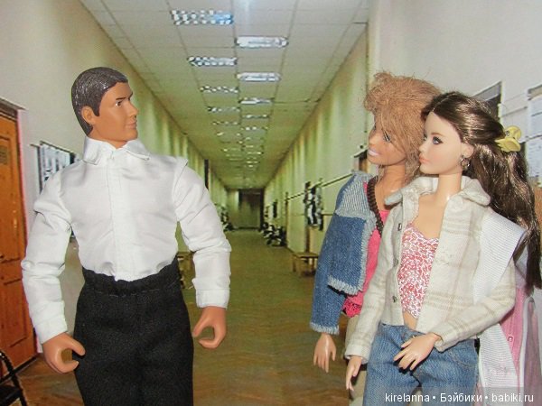 Город, которого нет на карте. Тайна фарфоровой куклы, часть 1