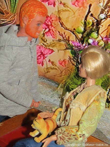 Город, которого нет на карте. Тайна фарфоровой куклы, часть 2