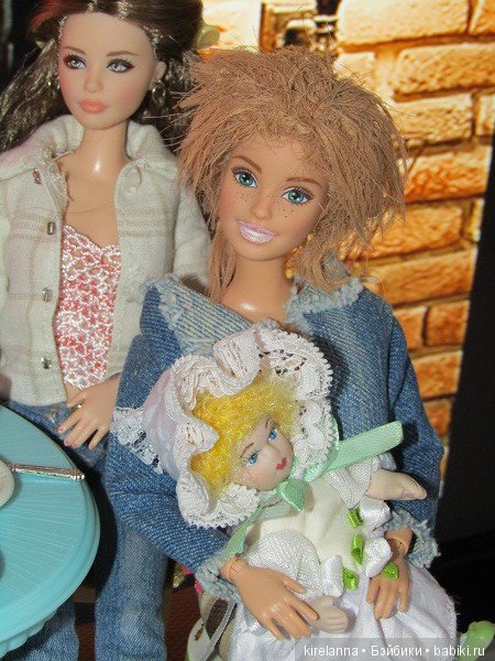 Город, которого нет на карте. Тайна фарфоровой куклы, часть 2