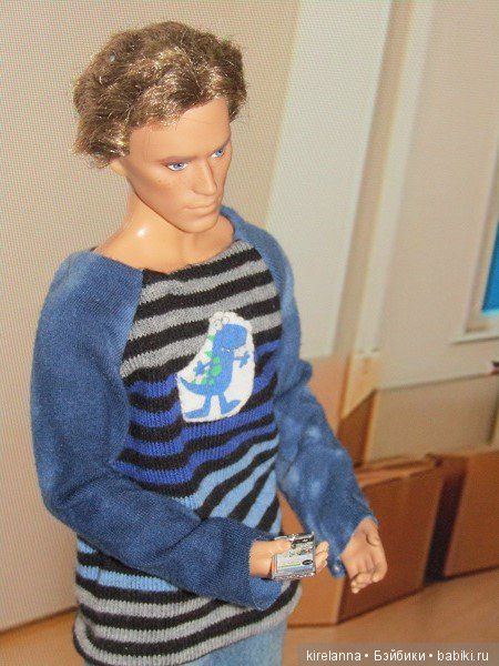 Город, которого нет на карте. Тайна фарфоровой куклы, часть 1 (фото 4)