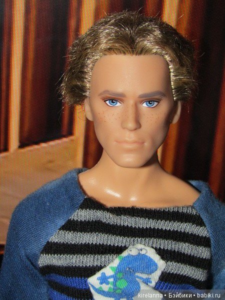 Город, которого нет на карте. Тайна фарфоровой куклы, часть 2