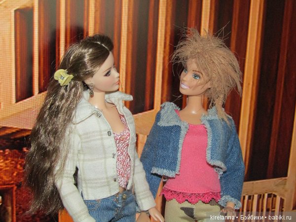 Город, которого нет на карте. Тайна фарфоровой куклы, часть 1