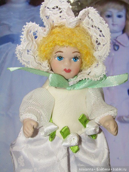 Город, которого нет на карте. Тайна фарфоровой куклы, часть 1