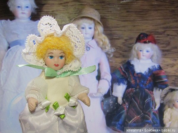 Город, которого нет на карте. Тайна фарфоровой куклы, часть 2