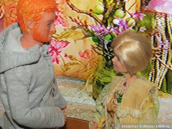 Город, которого нет на карте. Тайна фарфоровой куклы, часть 2