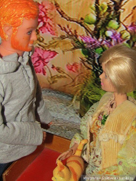 Город, которого нет на карте. Тайна фарфоровой куклы, часть 2