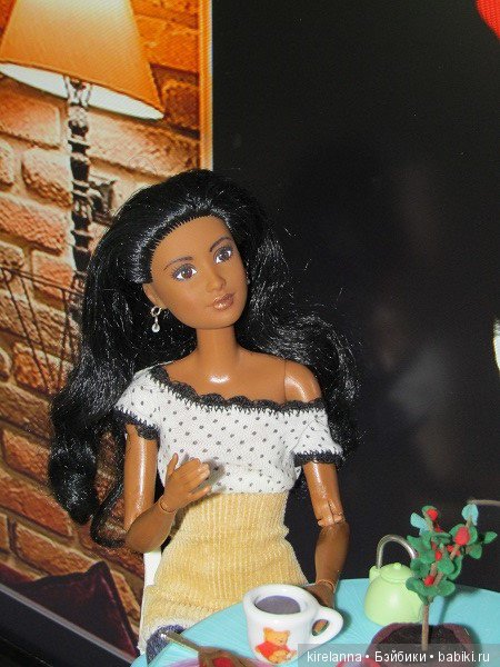 Город, которого нет на карте. Тайна фарфоровой куклы, часть 1