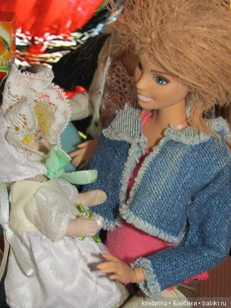 Город, которого нет на карте. Тайна фарфоровой куклы, часть 1