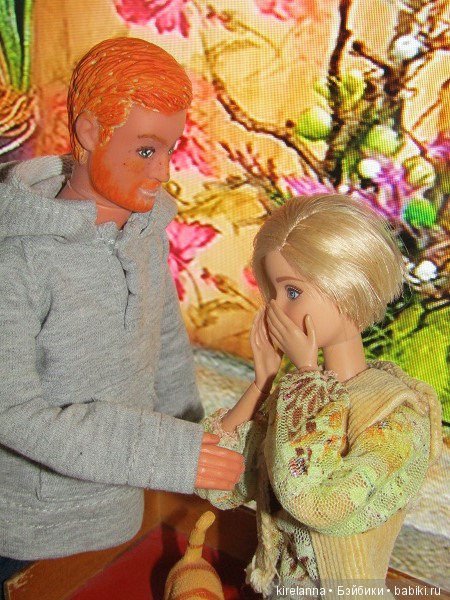 Город, которого нет на карте. Тайна фарфоровой куклы, часть 2