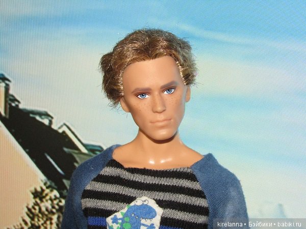 Город, которого нет на карте. Тайна фарфоровой куклы, часть 1