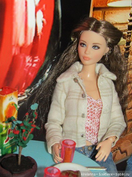 Город, которого нет на карте. Тайна фарфоровой куклы, часть 1