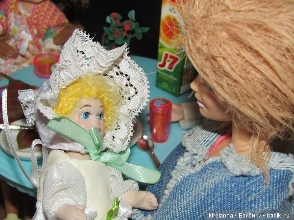 Город, которого нет на карте. Тайна фарфоровой куклы, часть 1