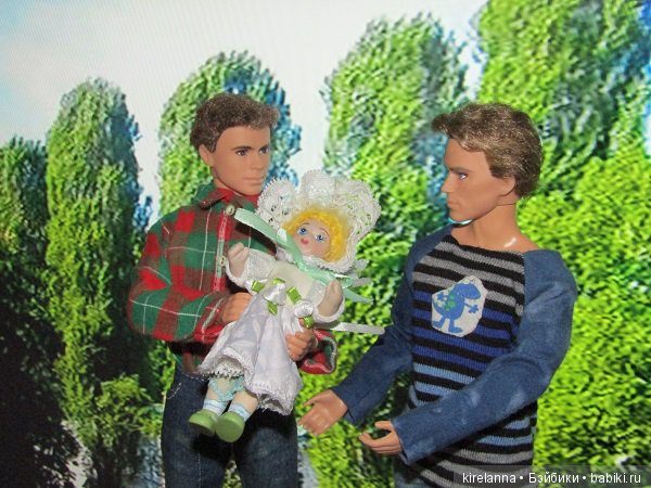 Город, которого нет на карте. Тайна фарфоровой куклы, часть 1