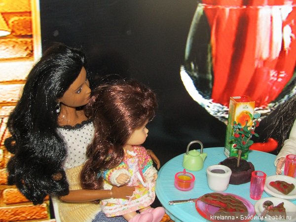 Город, которого нет на карте. Тайна фарфоровой куклы, часть 1