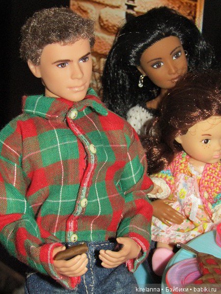 Город, которого нет на карте. Тайна фарфоровой куклы, часть 2