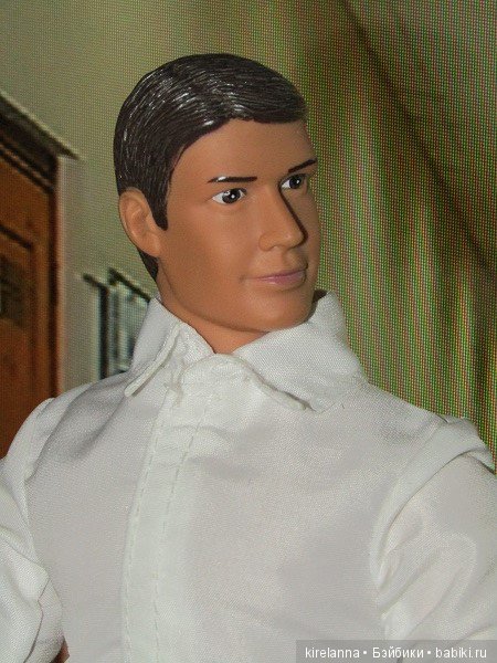 Город, которого нет на карте. Тайна фарфоровой куклы, часть 1