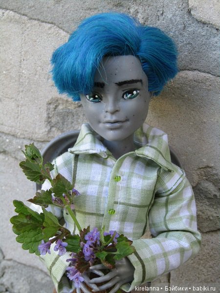 Город, которого нет на карте. Тайна фарфоровой куклы, часть 1