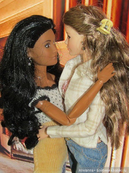 Город, которого нет на карте. Тайна фарфоровой куклы, часть 1