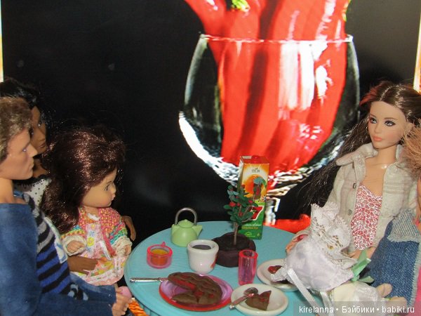 Город, которого нет на карте. Тайна фарфоровой куклы, часть 2