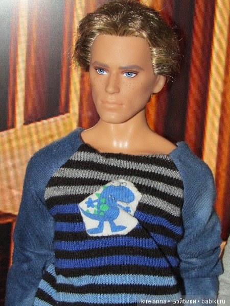 Город, которого нет на карте. Тайна фарфоровой куклы, часть 2