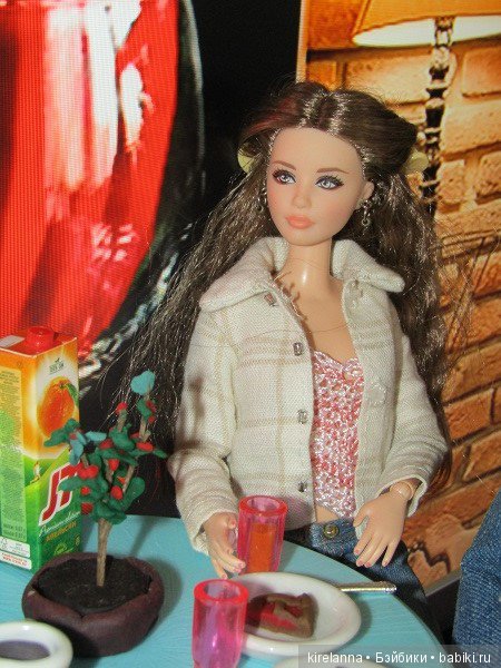 Город, которого нет на карте. Тайна фарфоровой куклы, часть 2