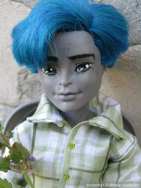 Город, которого нет на карте. Тайна фарфоровой куклы, часть 1