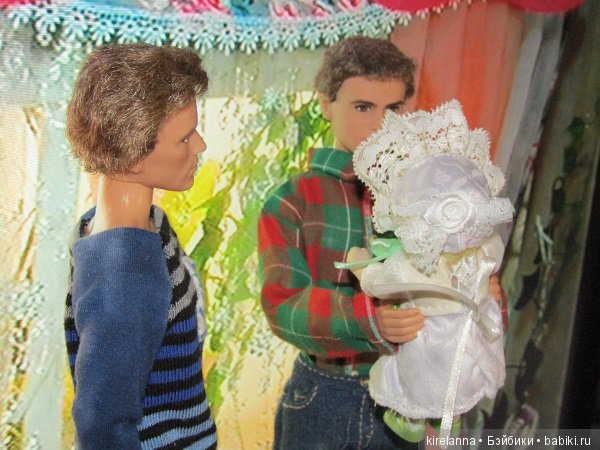 Город, которого нет на карте. Тайна фарфоровой куклы, часть 1