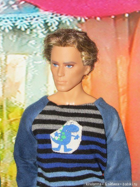 Город, которого нет на карте. Тайна фарфоровой куклы, часть 1