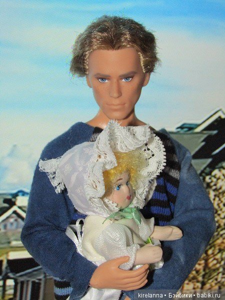 Город, которого нет на карте. Тайна фарфоровой куклы, часть 1