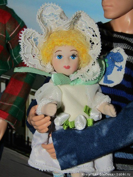 Город, которого нет на карте. Тайна фарфоровой куклы, часть 1