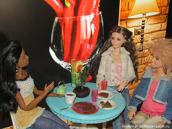 Город, которого нет на карте. Тайна фарфоровой куклы, часть 1