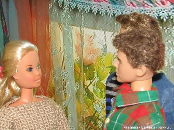 Город, которого нет на карте. Тайна фарфоровой куклы, часть 1