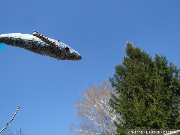 Только добрые вести | Бэйбики Только добрые вести — Текстильные игрушки и примитивы: кофейные (фото 6)