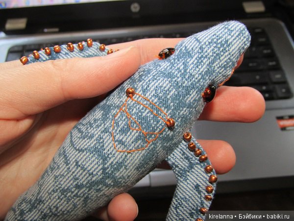 Только добрые вести | Бэйбики Только добрые вести — Текстильные игрушки и примитивы: кофейные